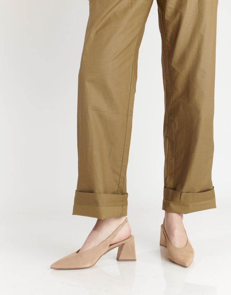 נעלי נשים - Jeffrey Campbell - נעלי סירה מזמש ANARCHIA - ניוד2