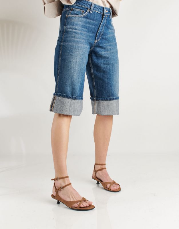 סנדלי זמש MISTIE Jeffrey Campbell | שופרא | shoofra