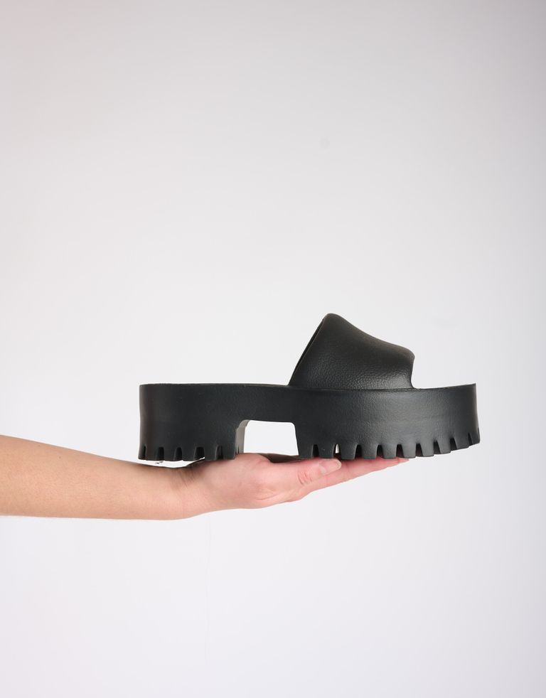 נעלי נשים - Jeffrey Campbell - כפכפים SUMMERTIME - שחור
