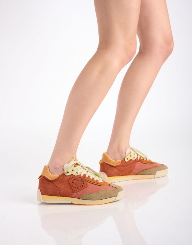 נעלי נשים - Satorisan - סניקרס בד ENSO - חמרה