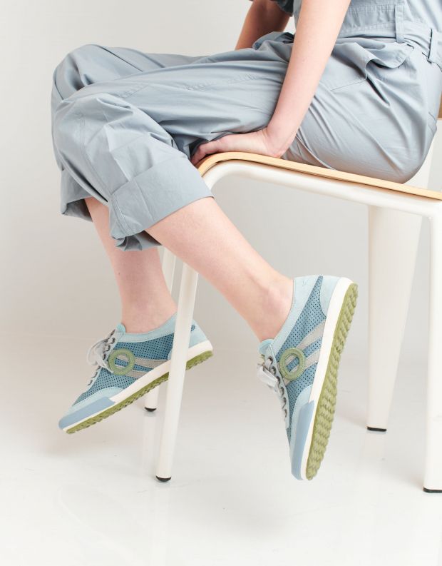 נעלי נשים - Aro - סניקרס IDO - כחול