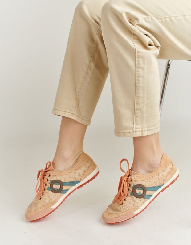 נעלי נשים - Aro - סניקרס IDO - ניוד