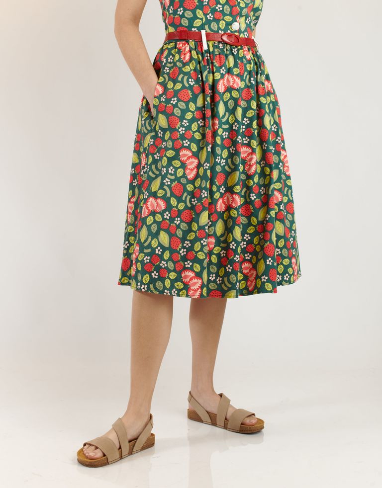 נעלי נשים - El Naturalista - סנדלי עור BALANCE - בז'1