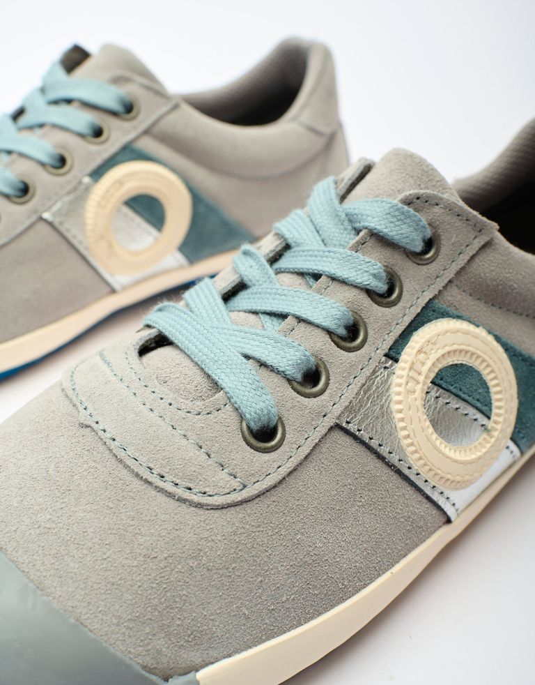 נעלי נשים - Aro - סניקרס זמש RAY - אפור3