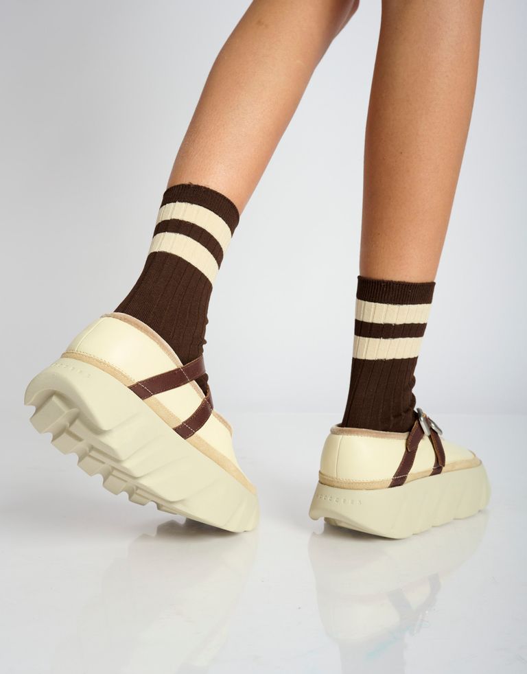 נעלי נשים - 4CCCCEES - נעלי בובה TURA BALLET - אופוויט4