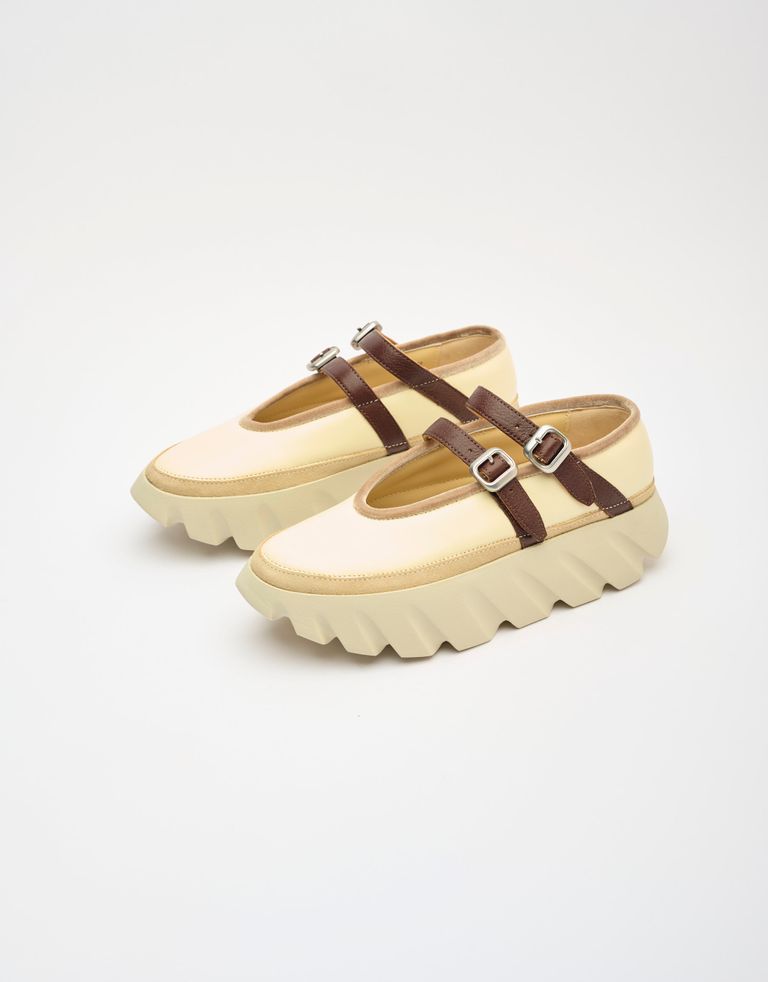 נעלי נשים - 4CCCCEES - נעלי בובה TURA BALLET - אופוויט2