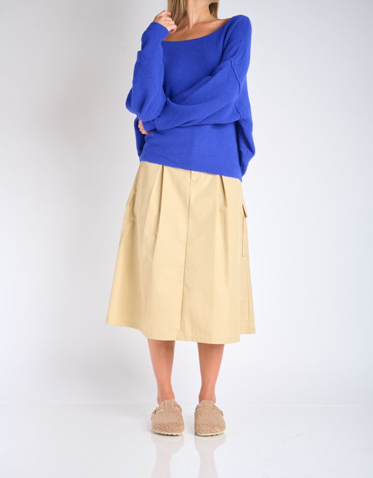 נעלי נשים - Verbenas - כפכפים ROUX NAIROBI - חום בהיר3