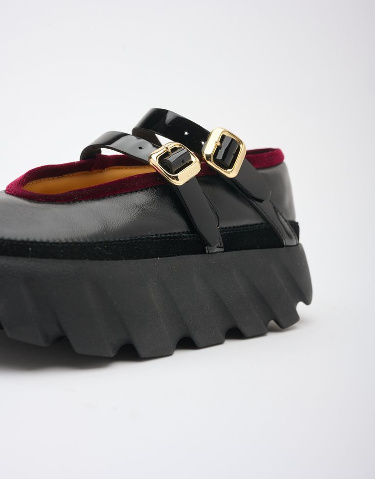 נעלי נשים - 4CCCCEES - נעלי בובה TURA BALLET - שחור4