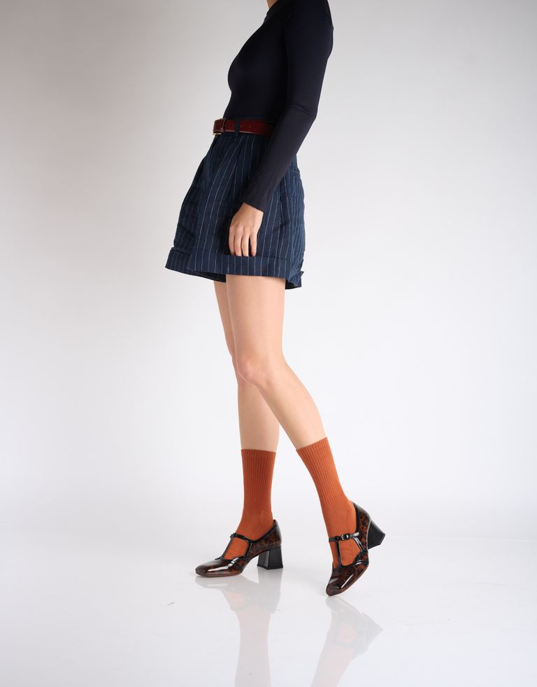 נעלי נשים - Chie Mihara - נעלי עקב VYDA - נמר2