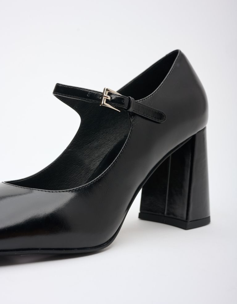 נעלי נשים - Jeffrey Campbell - נעלי עקב BOURDIN - שחור3