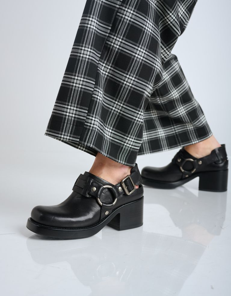 נעלי נשים - Jeffrey Campbell - נעליים REFLECTED - שחור3