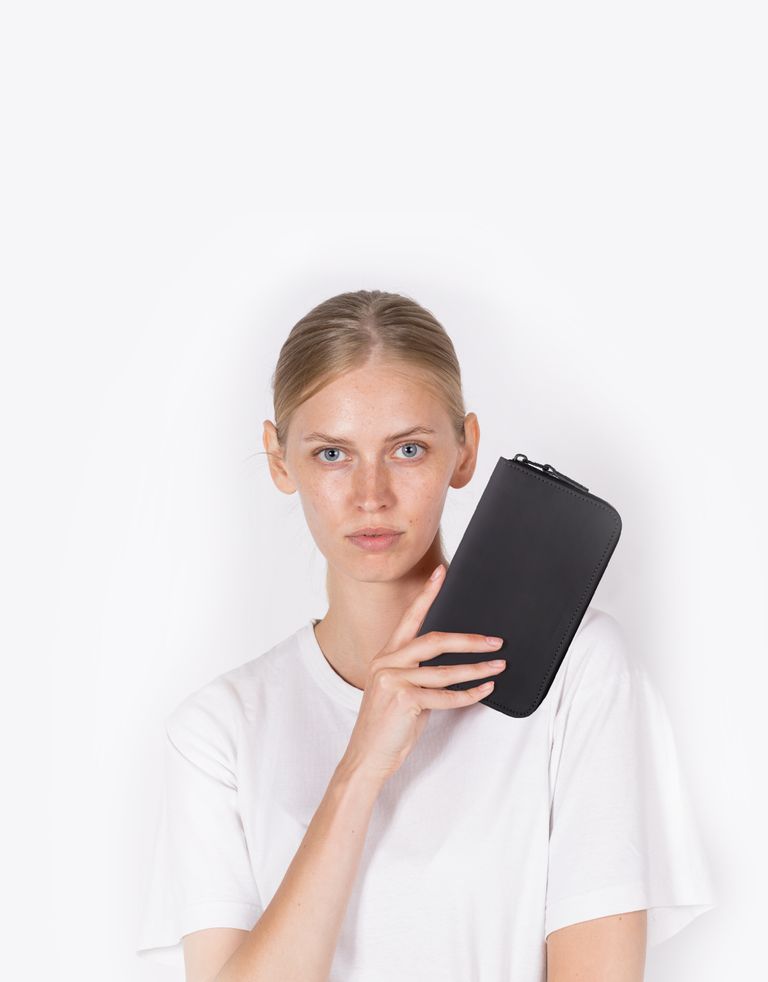 Ucon Acrobatics - ארנק NAIRA LOTUS - שחור4