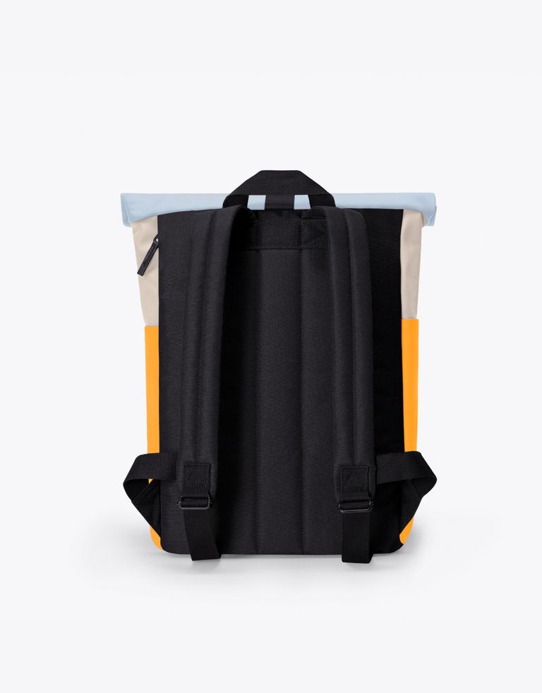 Ucon Acrobatics - תיק גב HAJO MINI LOTUS מש - בז'   כתום2