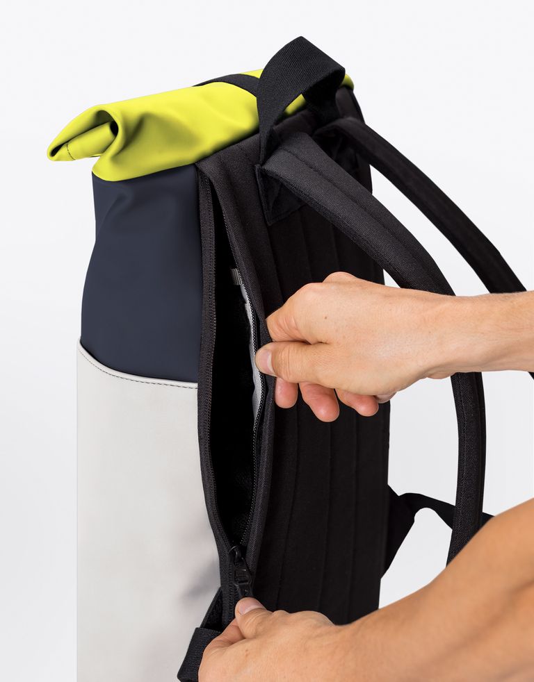 Ucon Acrobatics - תיק גב HAJO MINI LOTUS מש - כחול   ליים4