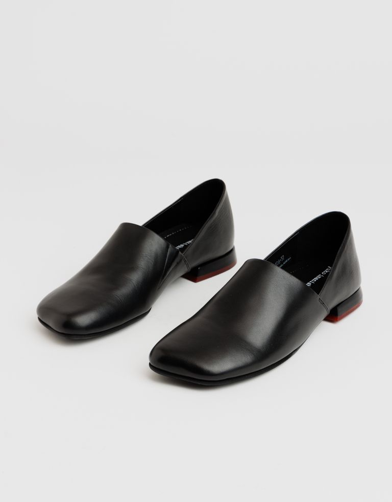 נעלי נשים - Yuko Imanishi - נעליים שטוחות KEO - שחור2