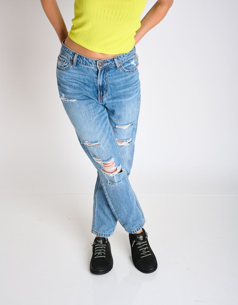 נעלי נשים - Art - נעלי עור BIRMINGHAM - שחור3