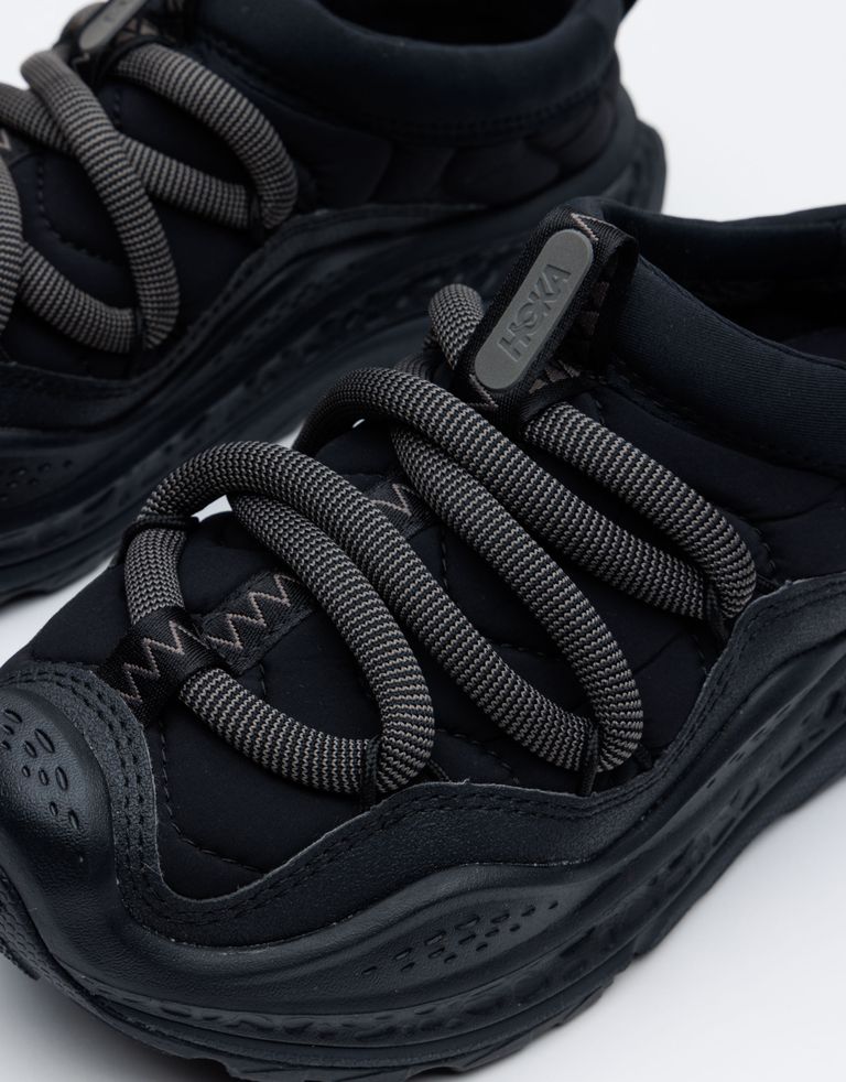 נעלי נשים - Hoka - סניקרס ORA PRIMO - שחור3