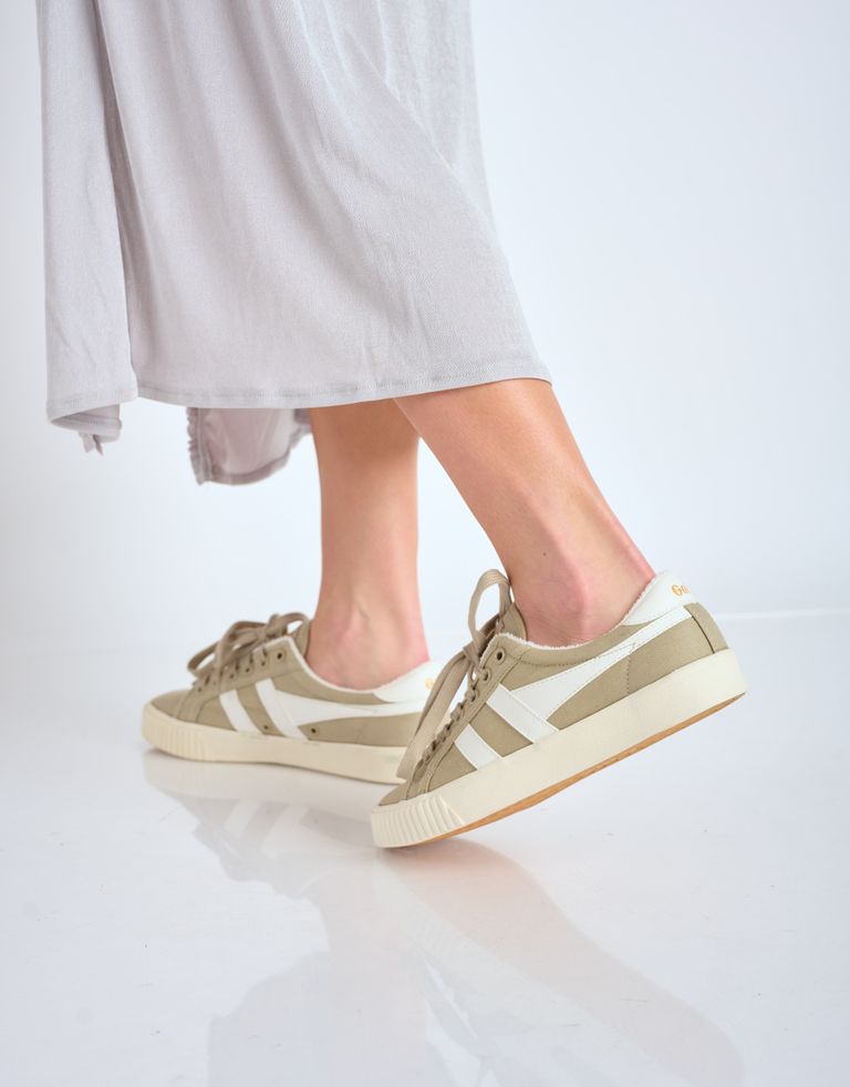 נעלי נשים - Gola - סניקרס TENNIS MARK COX - בז'3