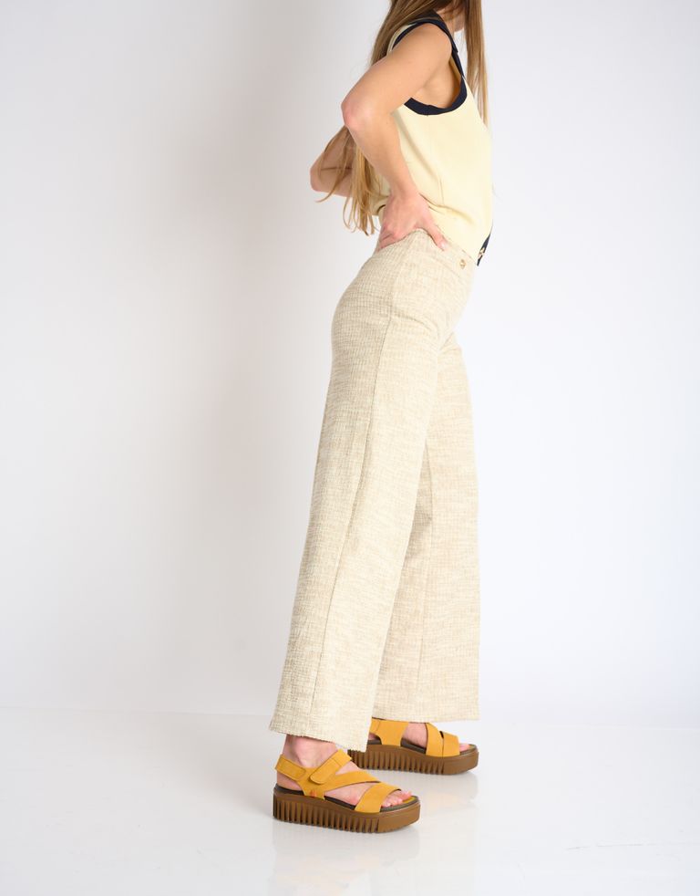 נעלי נשים - Art - סנדלי רצועות BRIGHTON - חרדל3