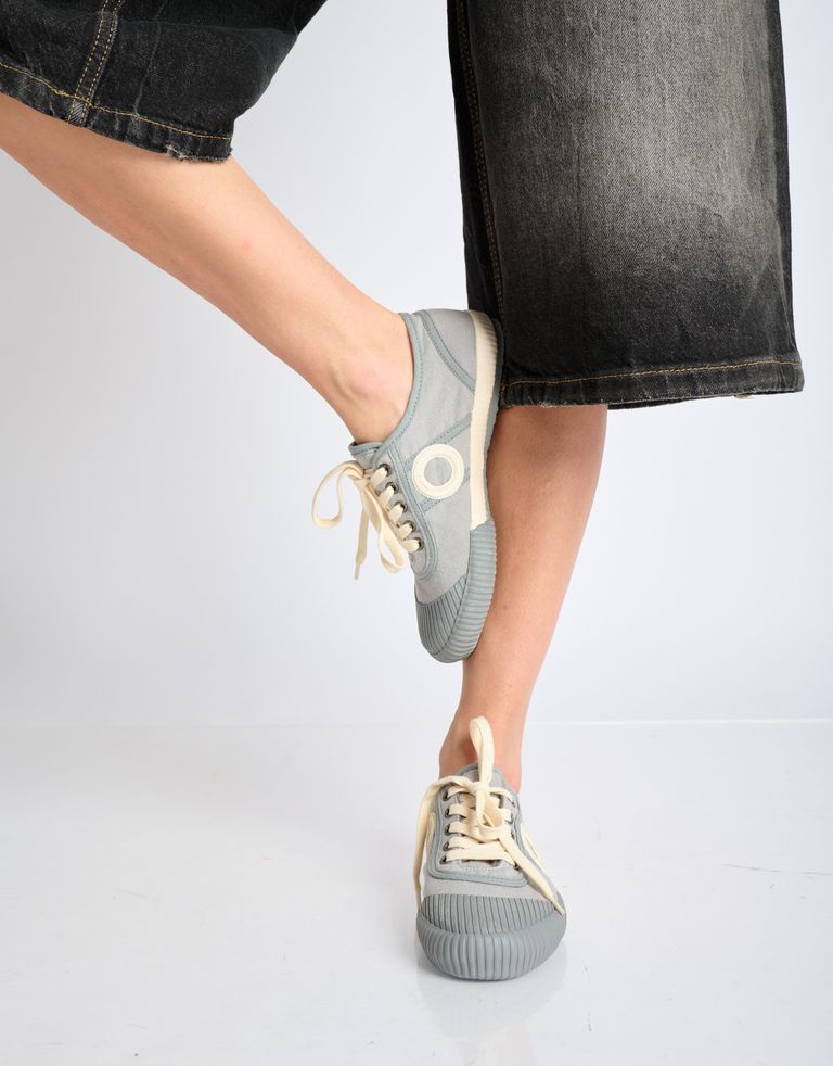 נעלי נשים - Aro - סניקרס בד CHARLIE B - אפור3