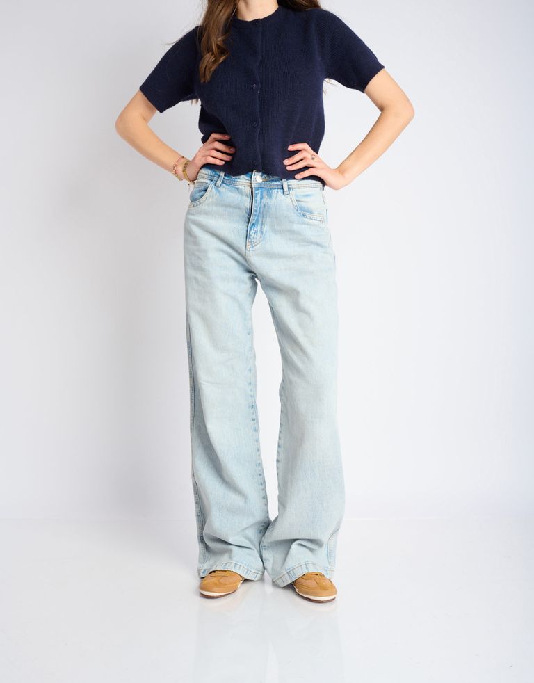 נעלי נשים - Aro - סניקרס משולבות MAY - קאמל3