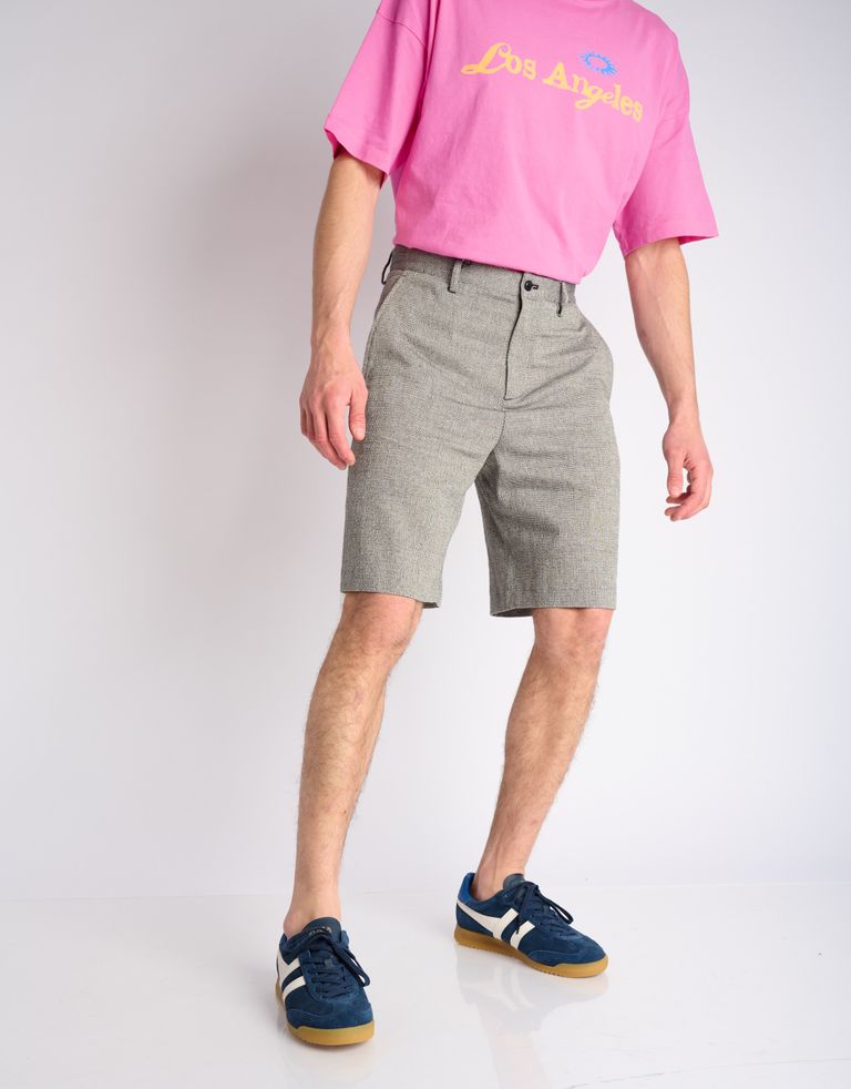 נעלי גברים - Gola - סניקרס זמש TORPEDO - כחול2