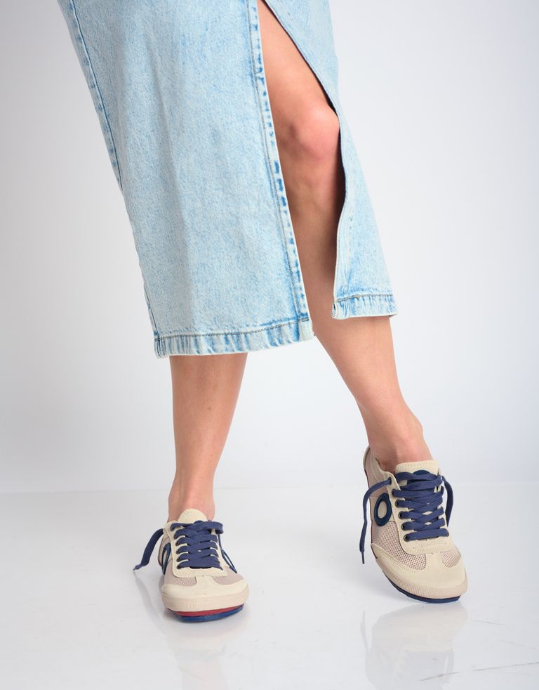 נעלי נשים - Aro - סניקרס JOANETA BAREFOOT - אופוויט3