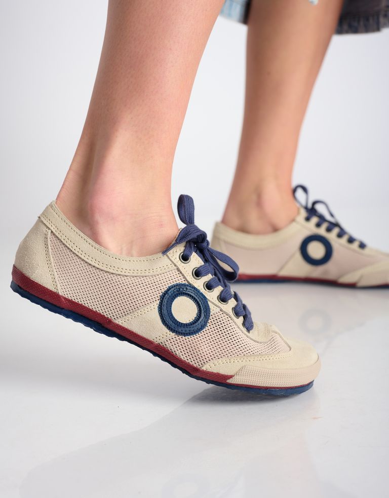 נעלי נשים - Aro - סניקרס JOANETA BAREFOOT - אופוויט4