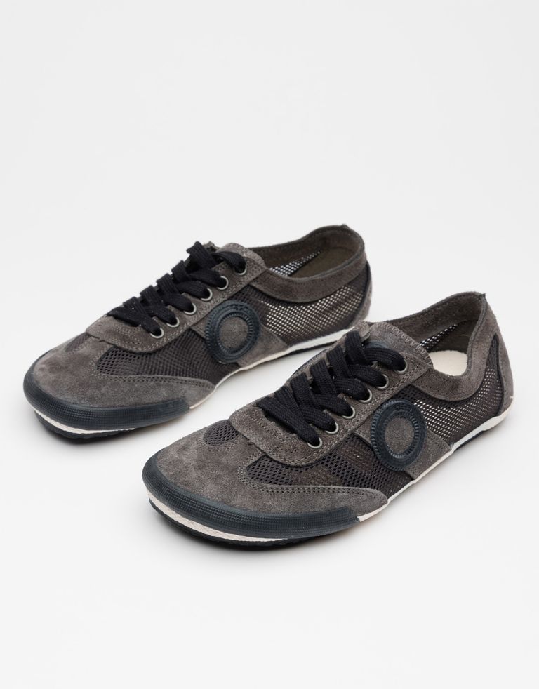 נעלי נשים - Aro - סניקרס JOANETA BAREFOOT - שחור2