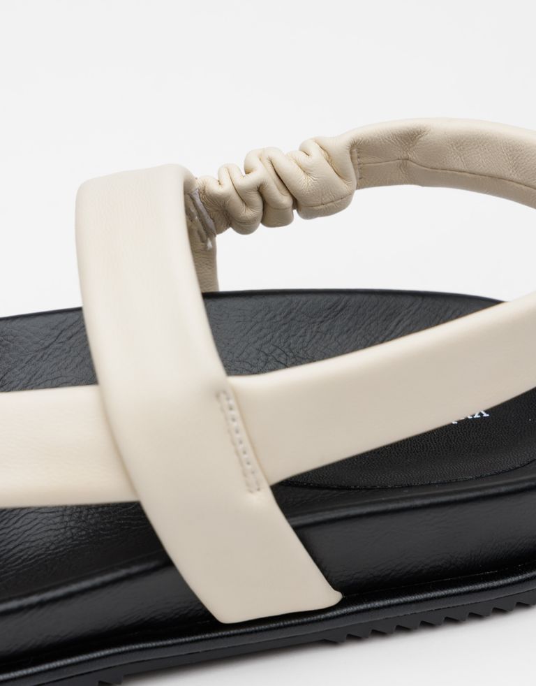 נעלי נשים - Yuko Imanishi - סנדלי רצועות YUAN - אופוויט4