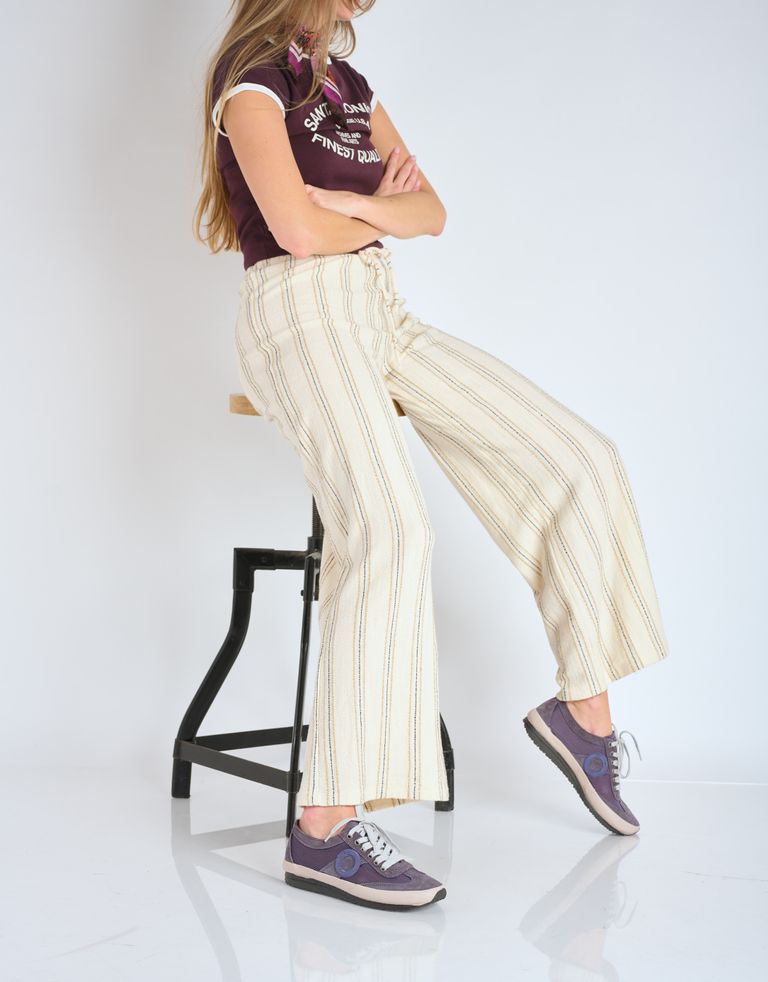 נעלי נשים - Aro - סניקרס JOANETA PLUS - חציל2