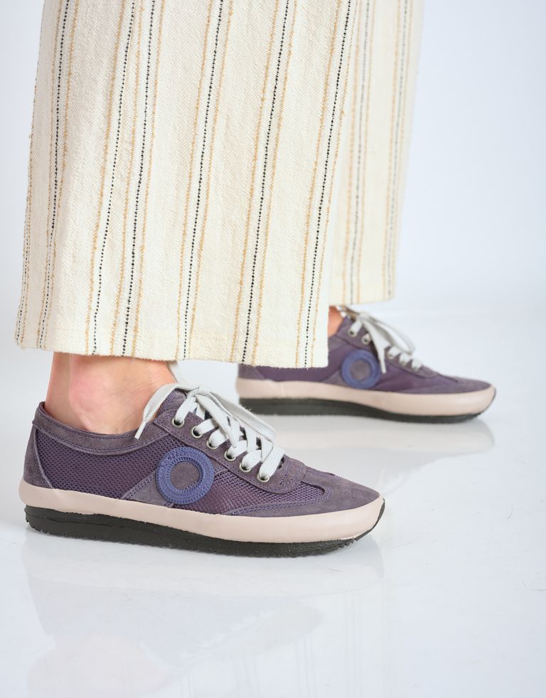 נעלי נשים - Aro - סניקרס JOANETA PLUS - חציל4