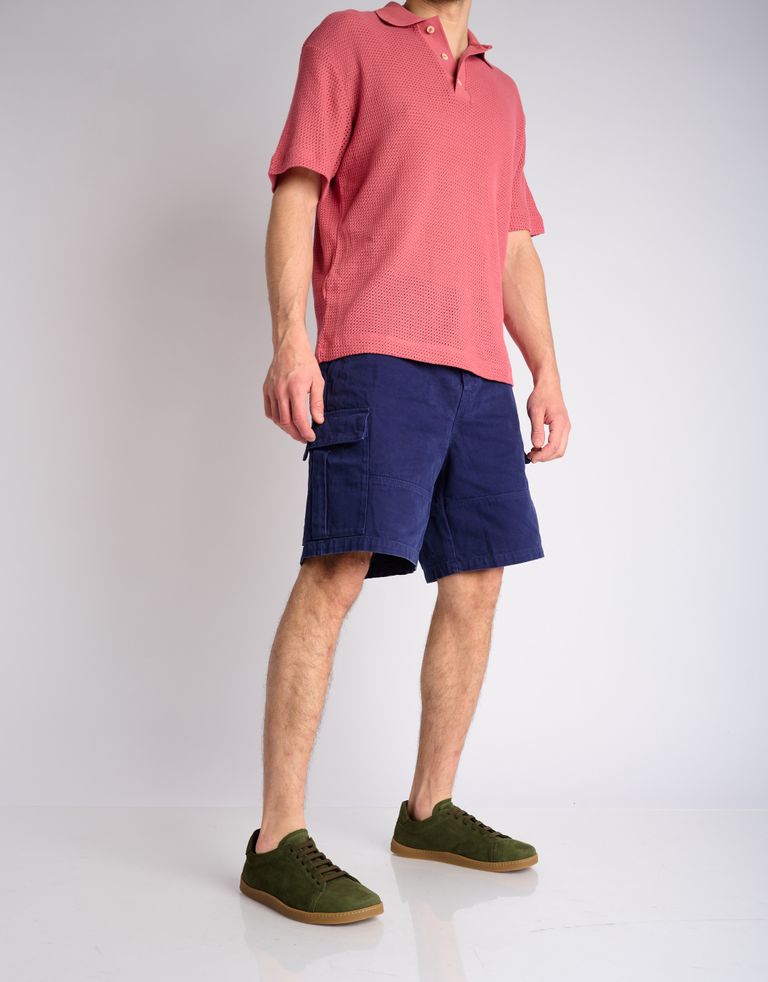 נעלי גברים - El Naturalista - נעליים ORIGEN - ירוק1