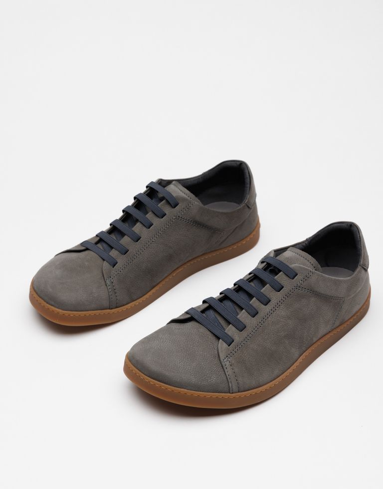 נעלי גברים - El Naturalista - נעליים ORIGEN - אפור2