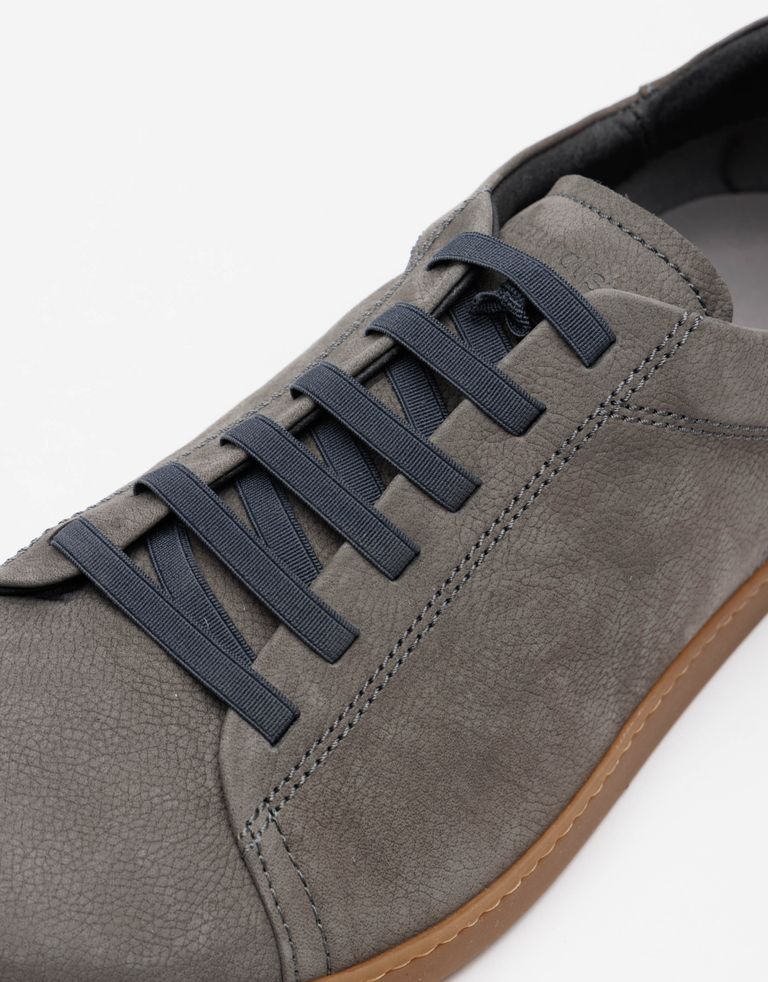 נעלי גברים - El Naturalista - נעליים ORIGEN - אפור4