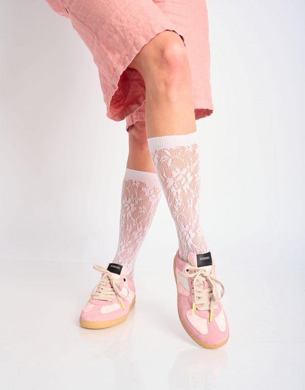 נעלי נשים - Verbenas - סניקרס SORA NYLON - ורוד