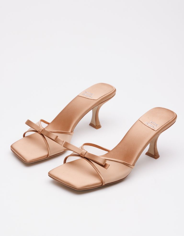 נעלי נשים - Jeffrey Campbell - כפכפי עקב SWEET ON U - ניוד3