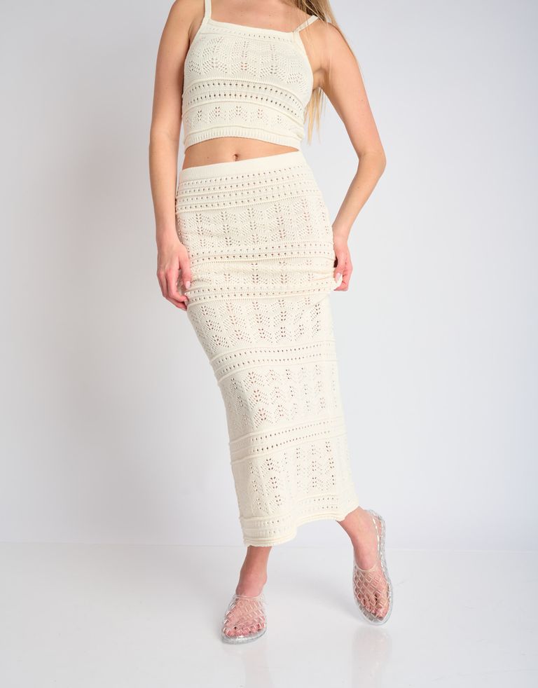 נעלי נשים - Jeffrey Campbell - נעלי גומי JELLZ - שקוף3