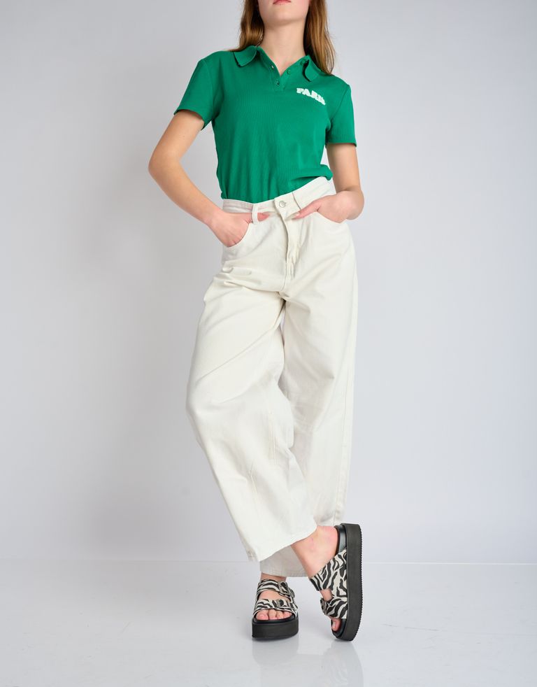 נעלי נשים - Rollie - כפכפים ACE ANIMAL - זברה2