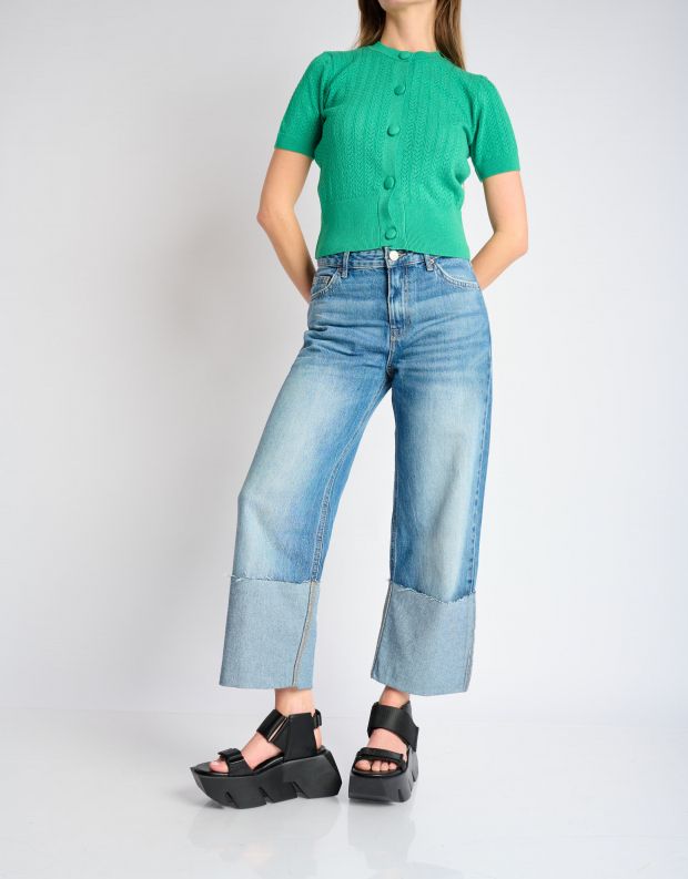 נעלי נשים - United Nude - סנדלי פלטפורמה BULL RUN - שחור