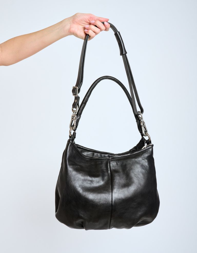 נעלי נשים - A.S. 98 - תיק צד RENATA - שחור2