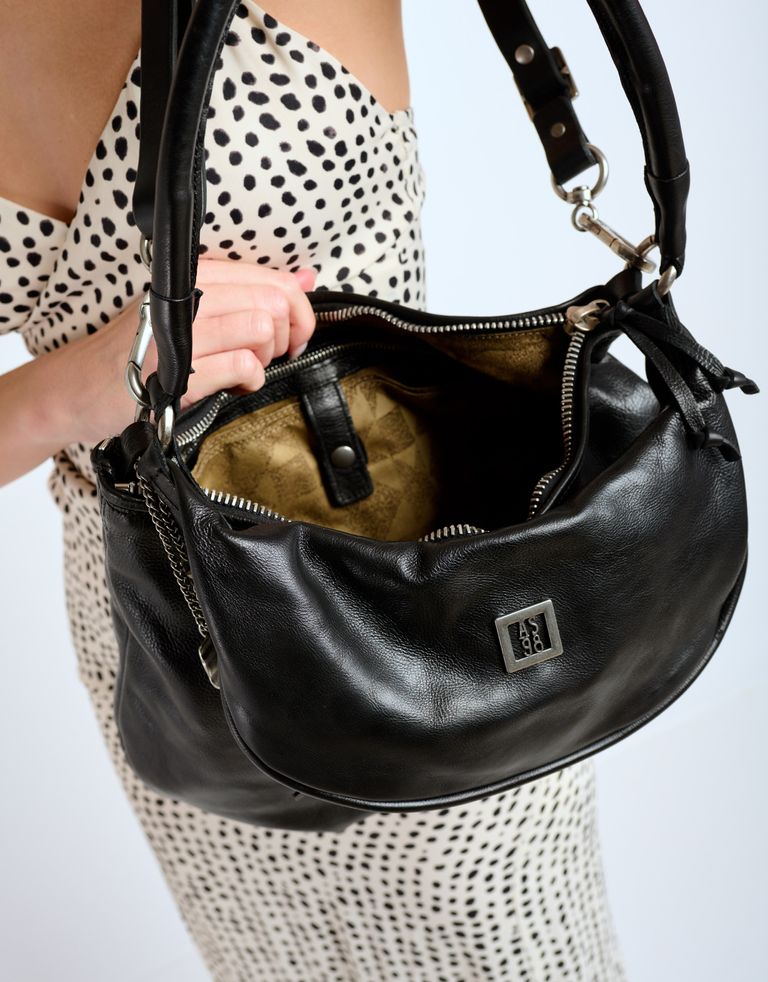 נעלי נשים - A.S. 98 - תיק צד RENATA - שחור3