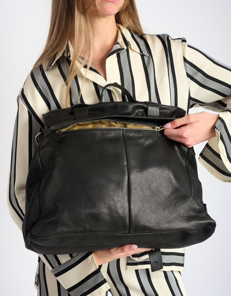 נעלי נשים - A.S. 98 - תיק צד CAMILLA - שחור4