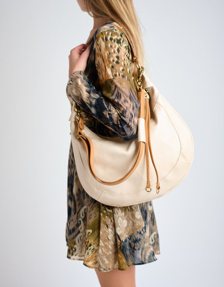 נעלי נשים - A.S. 98 - תיק צד ILARIA - אופוויט2