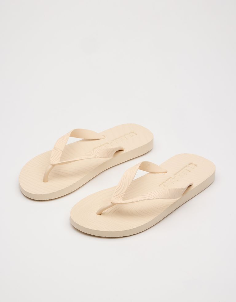 נעלי נשים - Sleepers - כפכפים SLIM WIDE STRAP - אופוויט