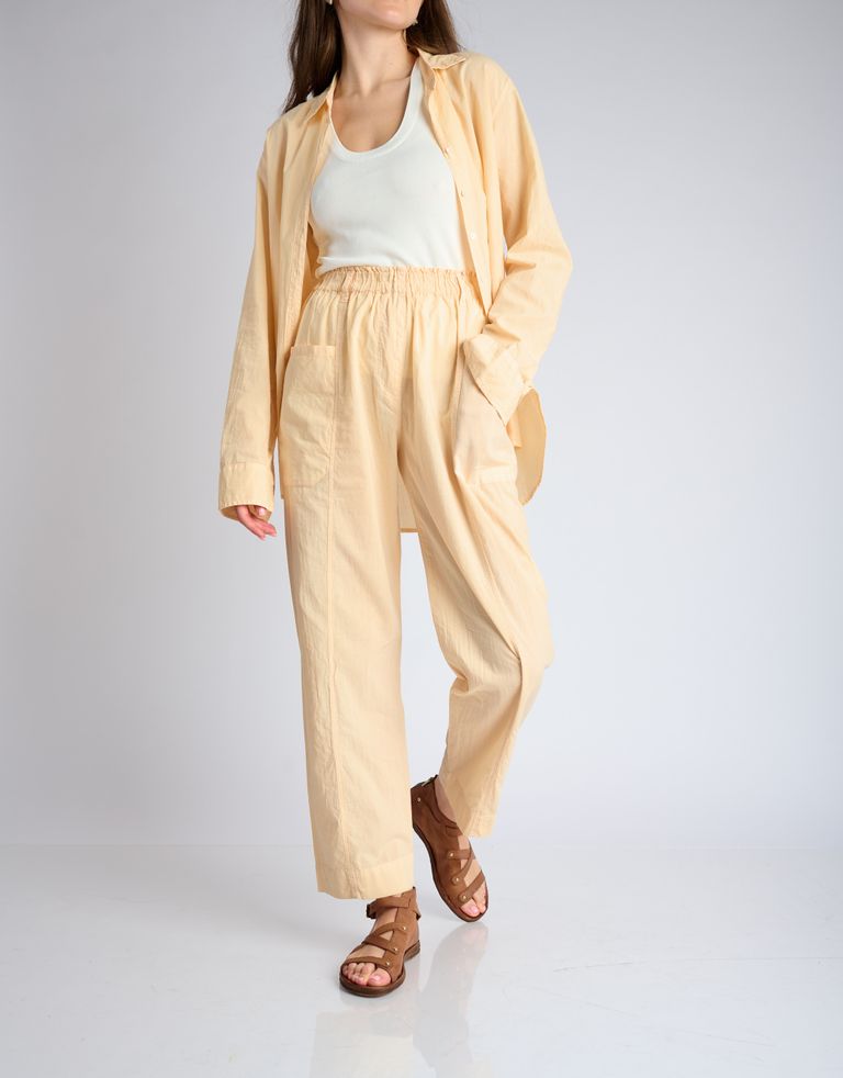 נעלי נשים - A.S. 98 - סנדלים גבוהים RAMOS - חום3