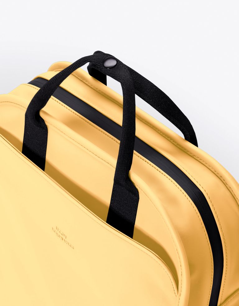 Ucon Acrobatics - תיק גב ALISON LOTUS - צהוב1