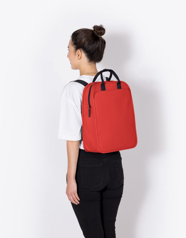נעלי נשים - Ucon Acrobatics - תיק גב ALISON LOTUS - אדום