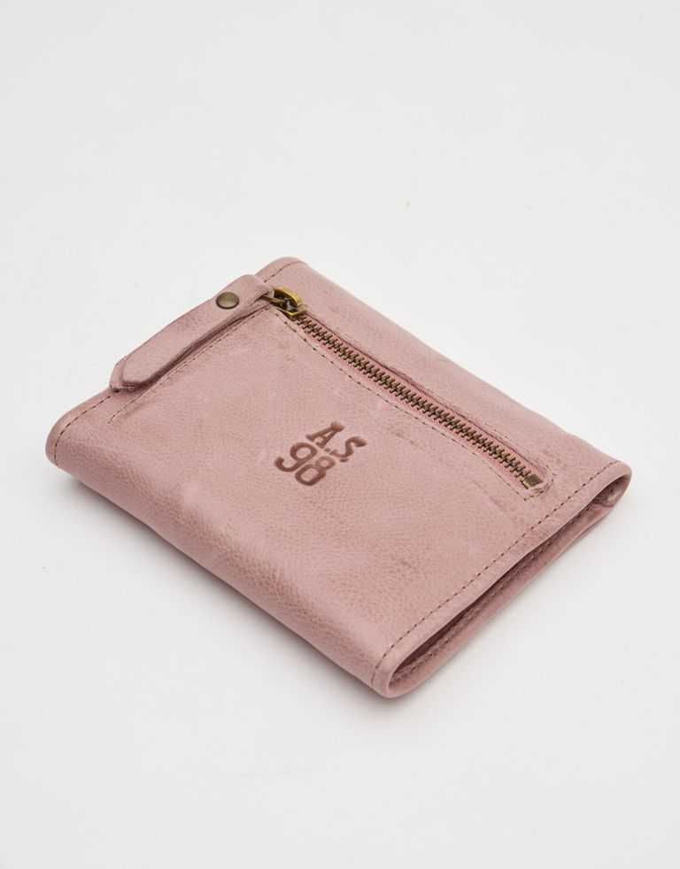 נעלי נשים - A.S. 98 - ארנק מעטפה קטן LORENZA - ורוד2