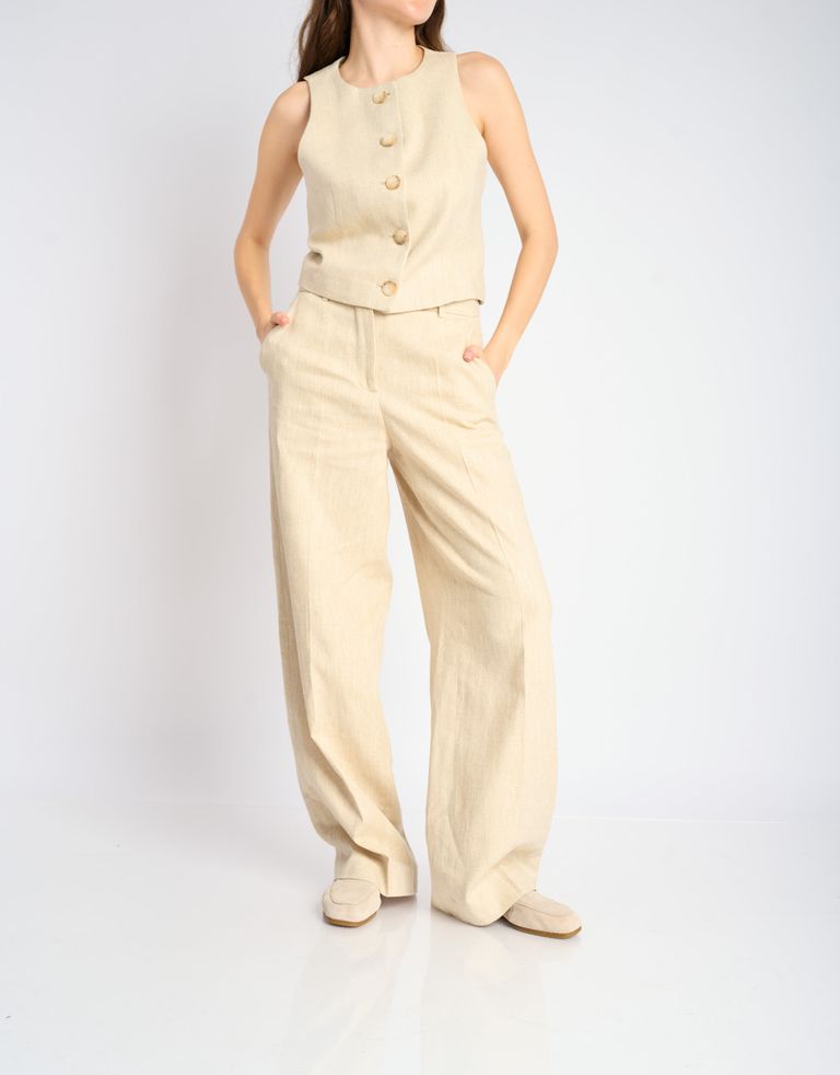 נעלי נשים - El Naturalista - מוקסינים CROCHE - אופוויט1